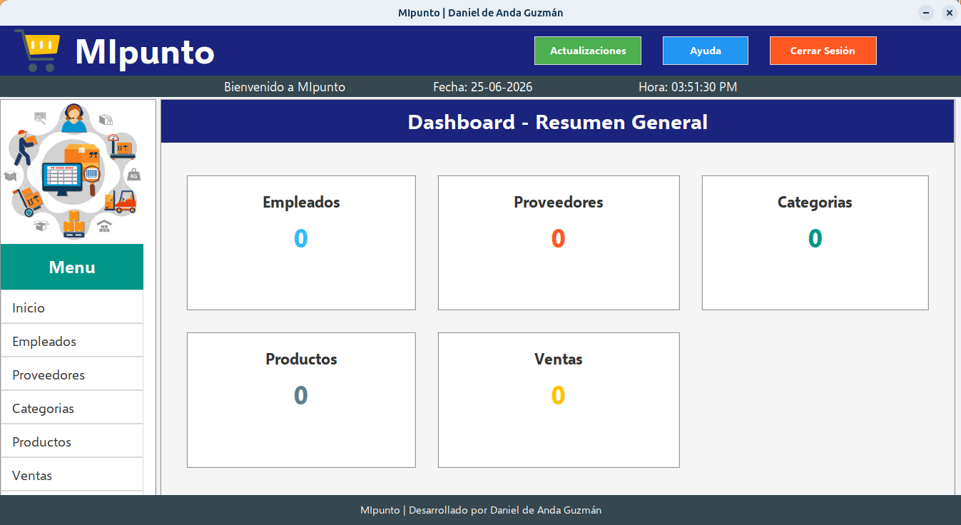 menu inicio